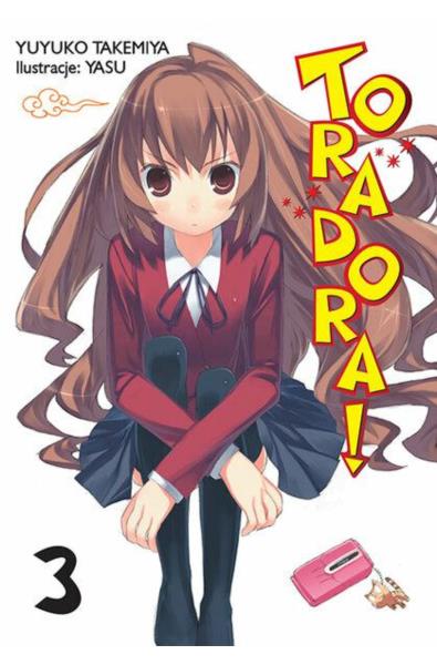 Toradora Light Novel 03