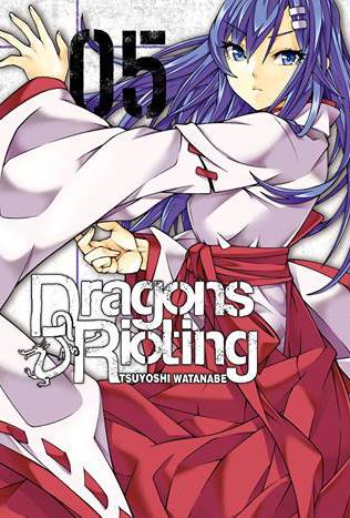 Dragon`s Rioting 05
