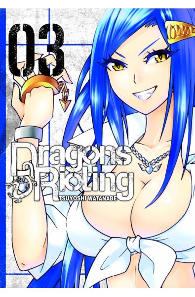 Dragon`s Rioting 03