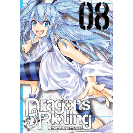 Dragon`s Rioting 08