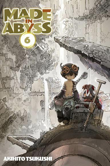 Made in Abyss 07