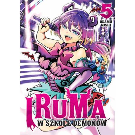 Iruma w szkole demonów 05