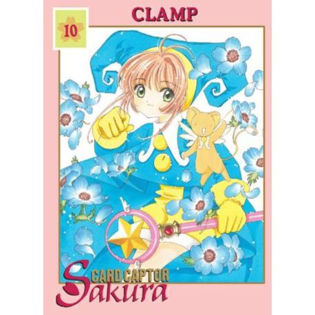 Cardcaptor Sakura 10