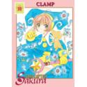 Card Captor Sakura 10 + karta