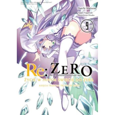 Re: Zero Życie w innym świecie od zera. Księga 3 - Truth of Zero 09