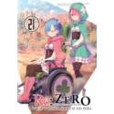 Re: Zero- Życie w innym świecie od zera 21 Light Novel