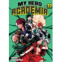 My Hero Academia 22