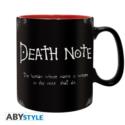 Death Note - kubek matowy