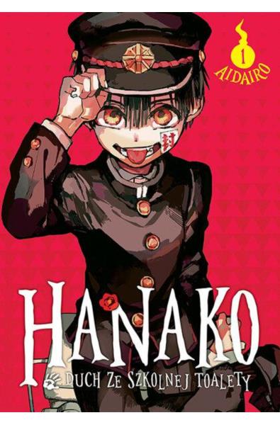 Hanako duch ze szkolnej toalety 01