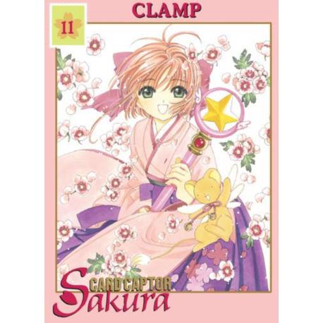 Card Captor Sakura 11 + karta