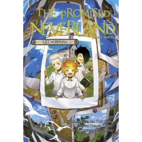 The Promised Neverland LN List Normana
