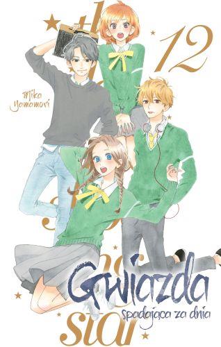 Gwiazda spadająca za dnia 12