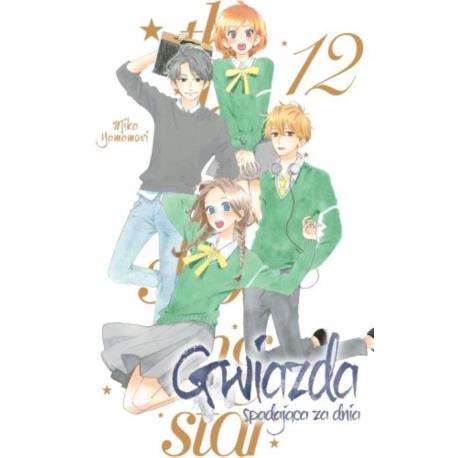 Gwiazda spadająca za dnia 12