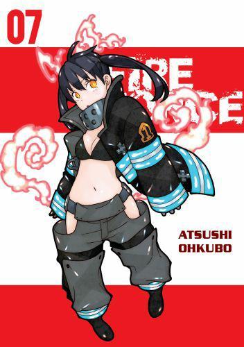 Fire Force 07