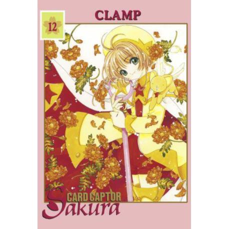 Card Captor Sakura 12 + karta