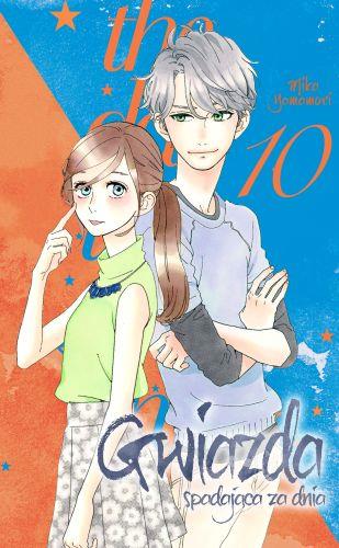 Gwiazda spadająca za dnia 10