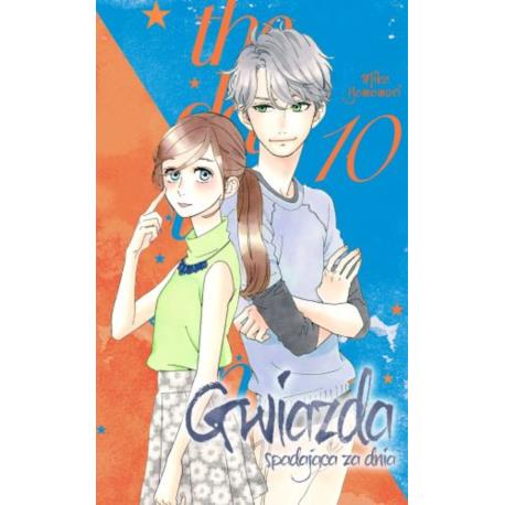 Gwiazda spadająca za dnia 10