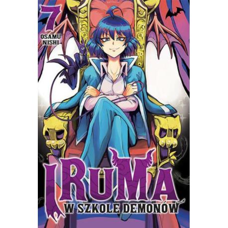 Iruma w szkole demonów 07