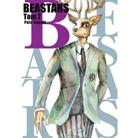 Beastars 02