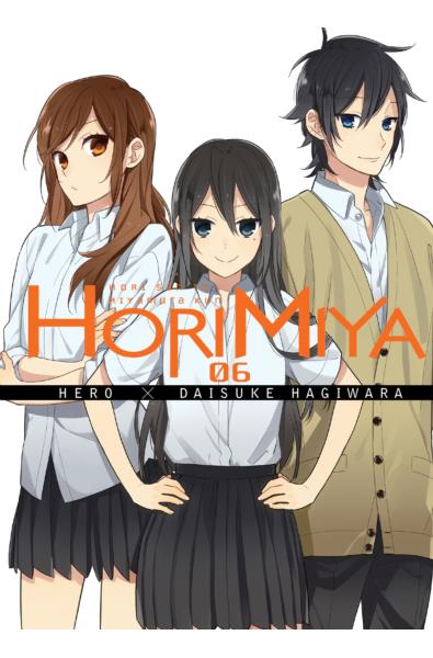 Horimiya 06