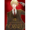 Moriarty 01 + plakat