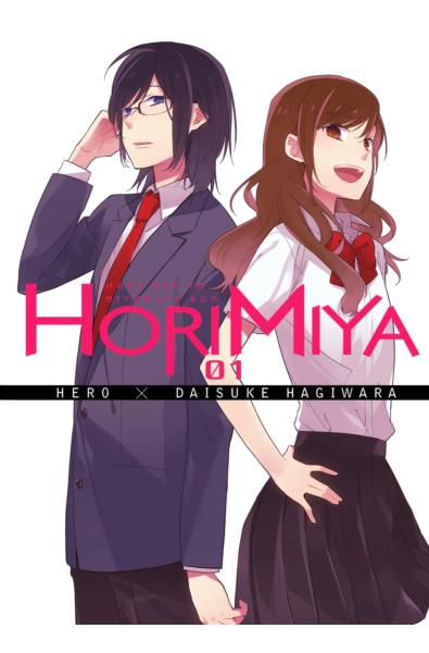 Horimiya 01