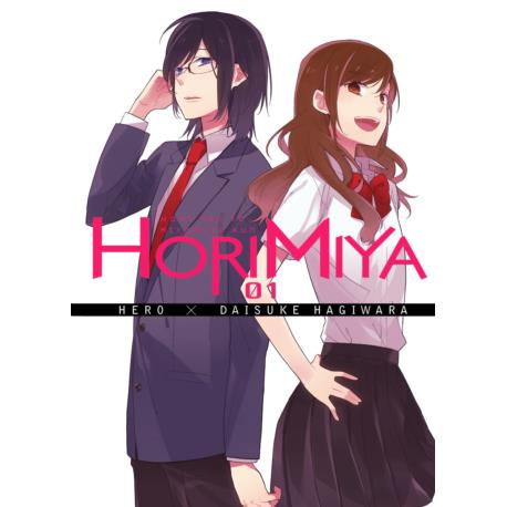 Horimiya 01
