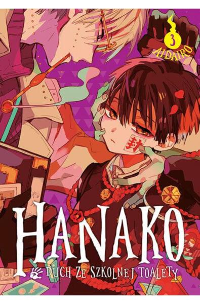 Hanako duch ze szkolnej toalety 03