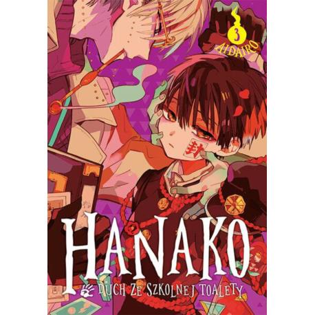 Hanako duch ze szkolnej toalety 03