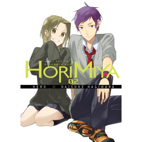 Horimiya 02