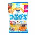 Kasugai Tsubu Gummy Mixed Soda Jelly Beans