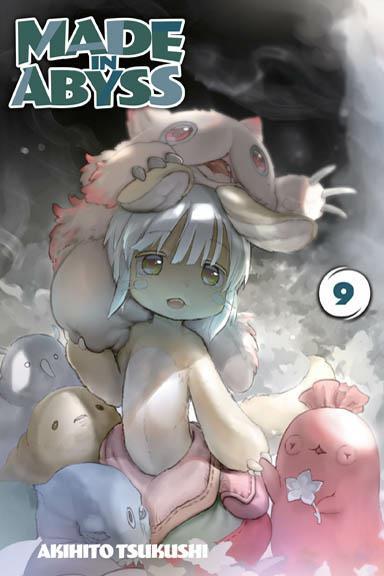 Made in Abyss 09
