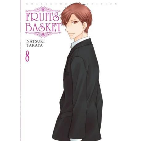 Fruits Basket 08