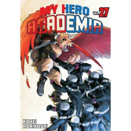 My Hero Academia 27