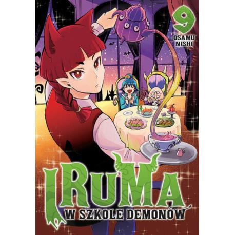 Iruma w szkole demonów 09