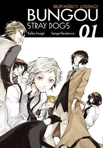 Bungo Stray Dogs 01