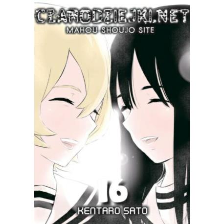 Czarodziejki.net 16 + pocztówka