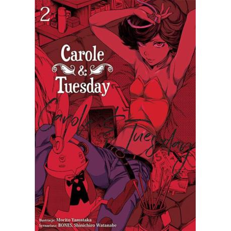 Carole & Tuesday 02