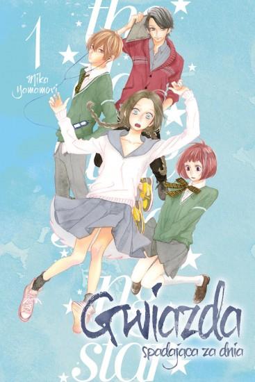 Gwiazda spadająca za dnia 01