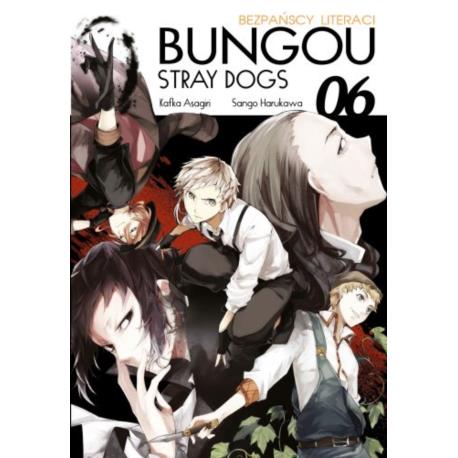 Bungo Stray Dogs 06