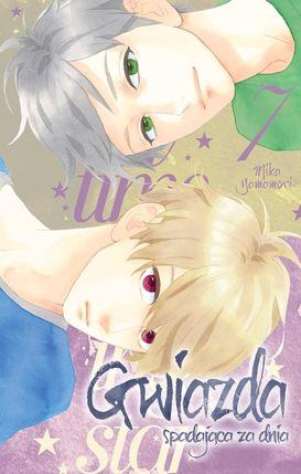 Gwiazda spadająca za dnia 07