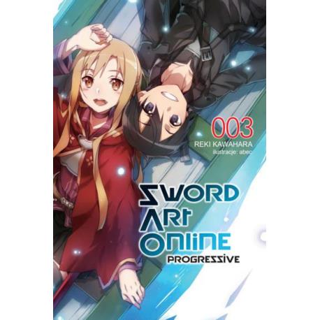 Sword Art Online: Progressive 03
