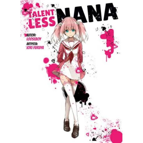 Talentless Nana 01