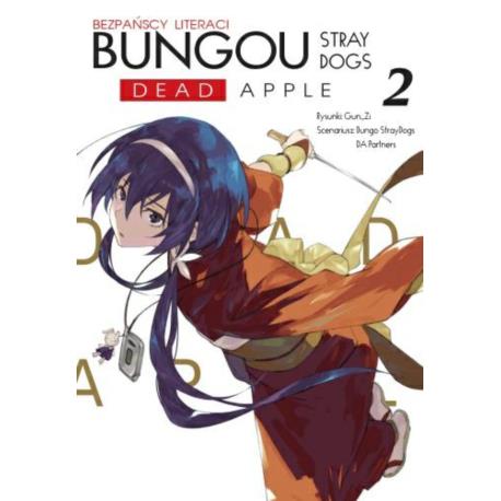 Bungou Stray Dogs Dead Apple 02