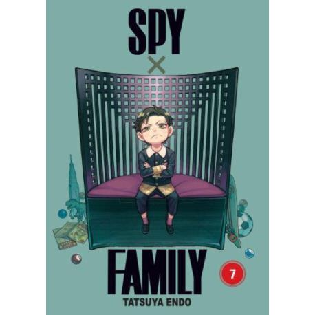 Spy x Family 07