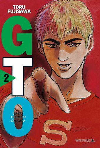 Great Teacher Onizuka - Nowa edycja 02