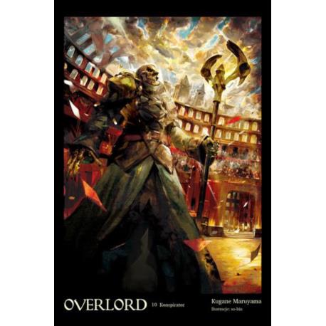 Overlord Light Novel 10