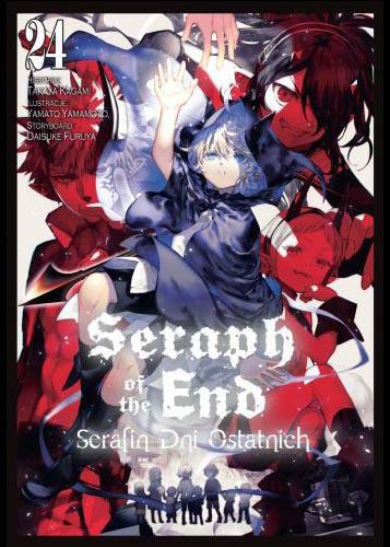 Seraph of the End 24