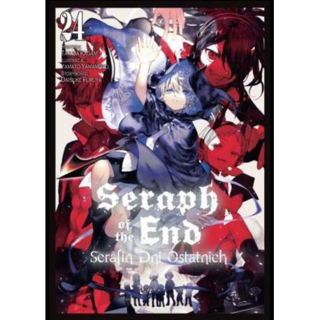 Seraph of the End 24