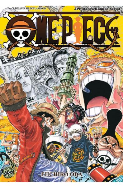 One Piece 70